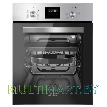 Электрический духовой шкаф Simfer B4EM59070